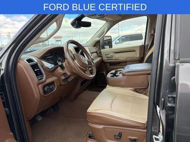 2023 Ram 3500 Laramie Crew Cab 4x4 6'4" Box