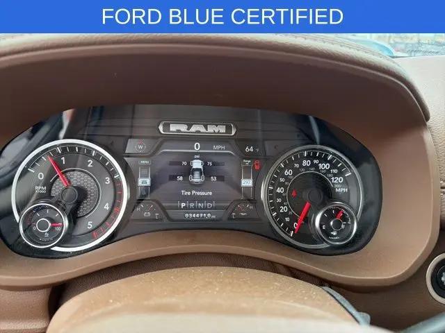 2023 Ram 3500 Laramie Crew Cab 4x4 6'4" Box