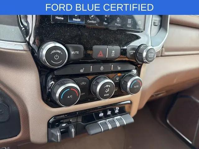 2023 Ram 3500 Laramie Crew Cab 4x4 6'4" Box