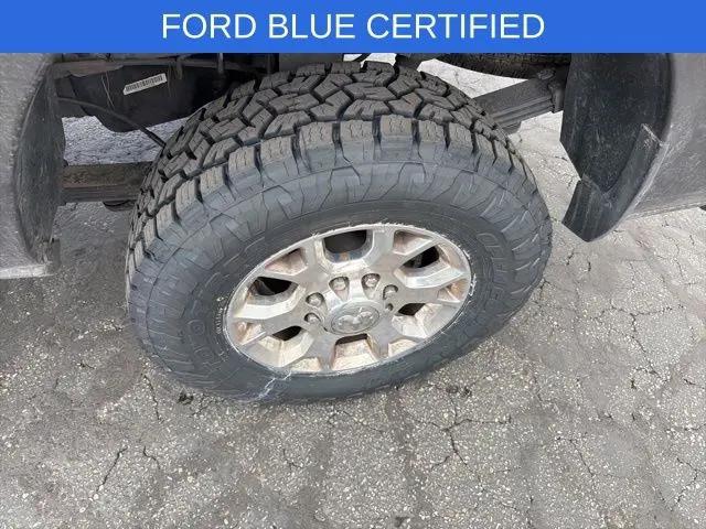 2023 Ram 3500 Laramie Crew Cab 4x4 6'4" Box