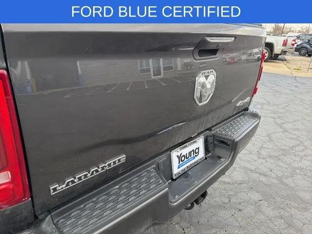 2023 Ram 3500 Laramie Crew Cab 4x4 6'4" Box
