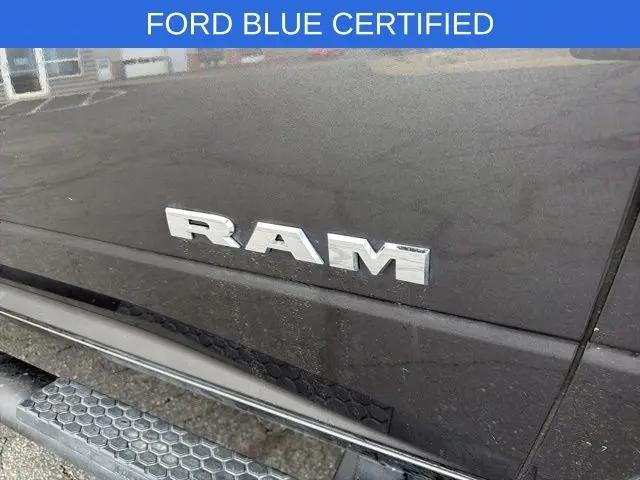 2023 Ram 3500 Laramie Crew Cab 4x4 6'4" Box