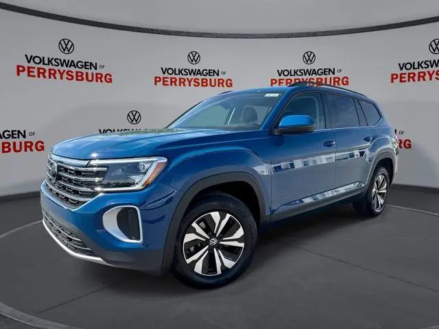 2026 Volkswagen Atlas SE for sale in Perrysburg, OH