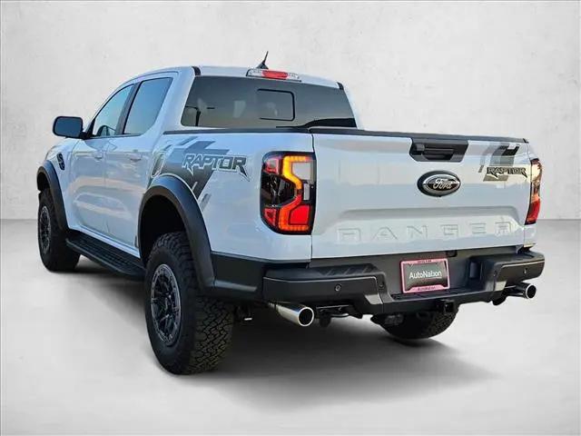 2025 Ford Ranger Raptor
