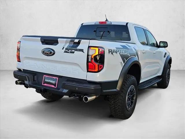 2025 Ford Ranger Raptor