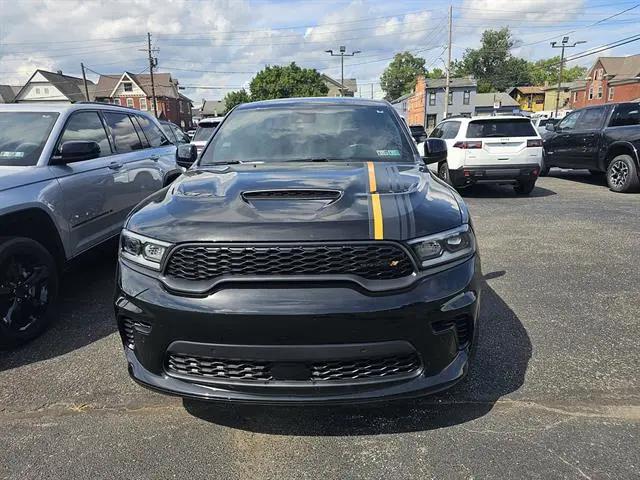2023 Dodge Durango Hemi Orange AWD