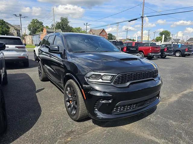 2023 Dodge Durango Hemi Orange AWD
