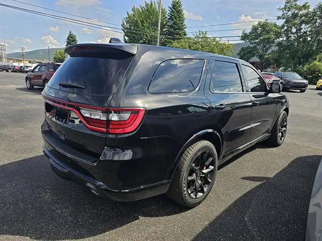 2023 Dodge Durango Hemi Orange AWD