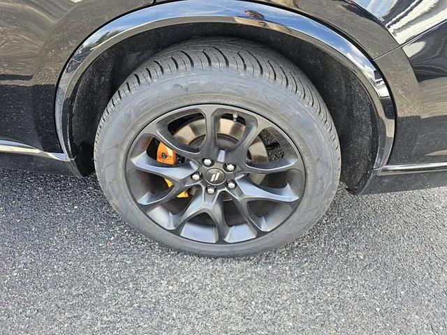 2023 Dodge Durango Hemi Orange AWD