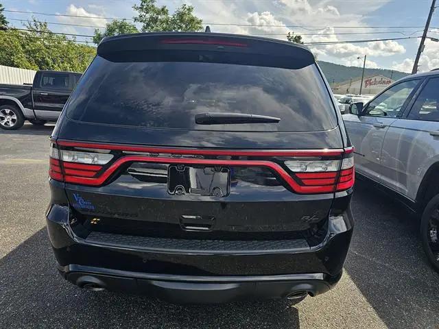 2023 Dodge Durango Hemi Orange AWD