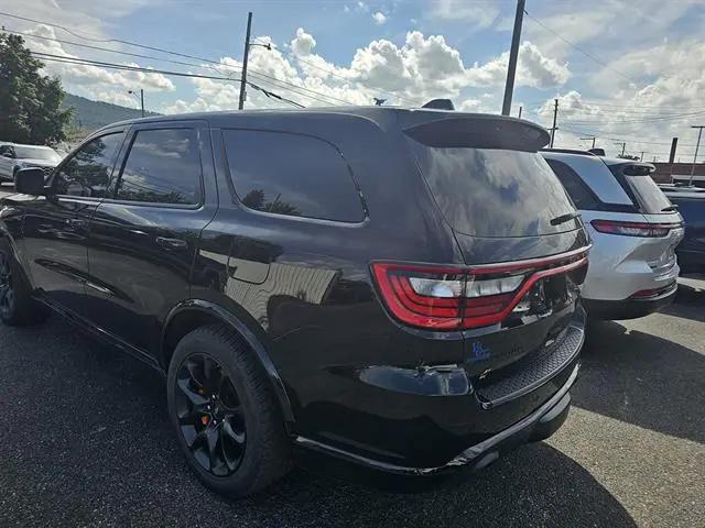 2023 Dodge Durango Hemi Orange AWD