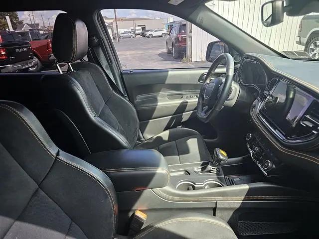 2023 Dodge Durango Hemi Orange AWD