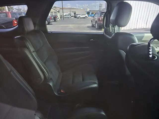 2023 Dodge Durango Hemi Orange AWD