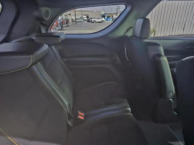 2023 Dodge Durango Hemi Orange AWD