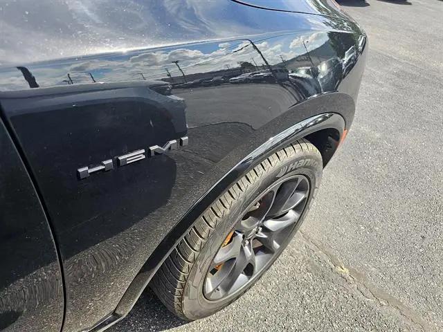 2023 Dodge Durango Hemi Orange AWD