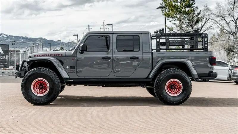 2021 Jeep Gladiator Rubicon