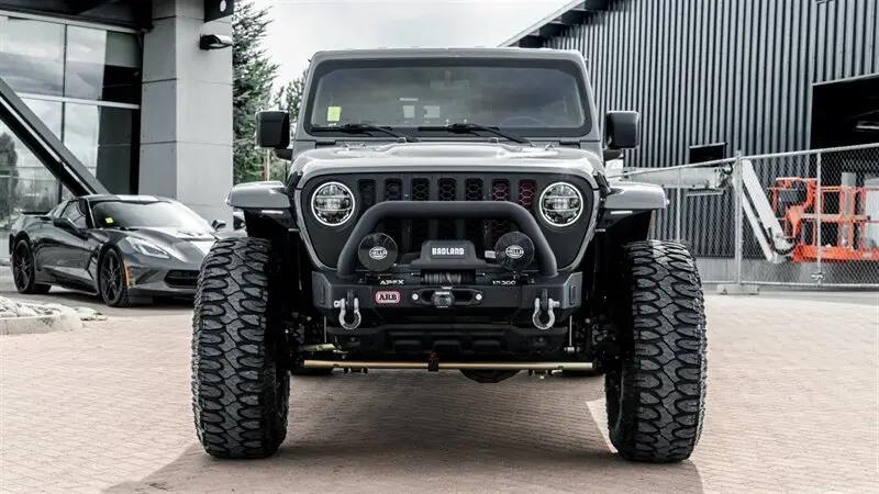 2021 Jeep Gladiator Rubicon