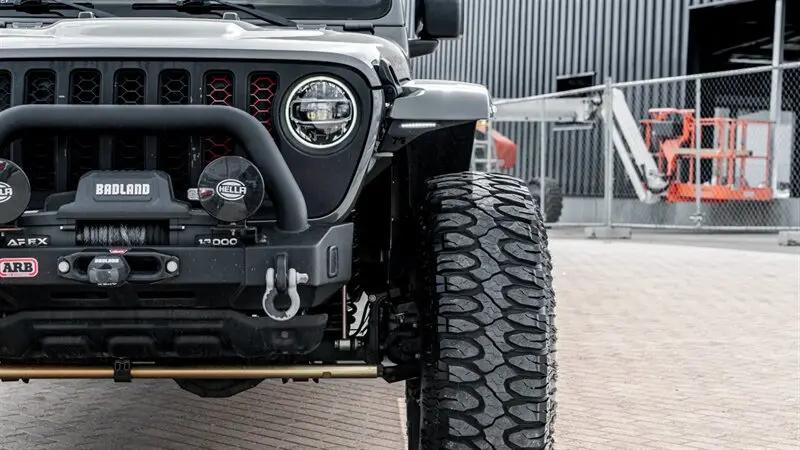 2021 Jeep Gladiator Rubicon