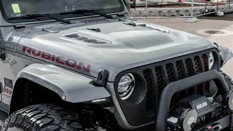 2021 Jeep Gladiator Rubicon