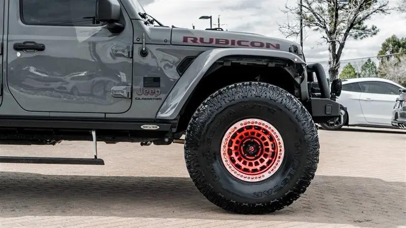 2021 Jeep Gladiator Rubicon