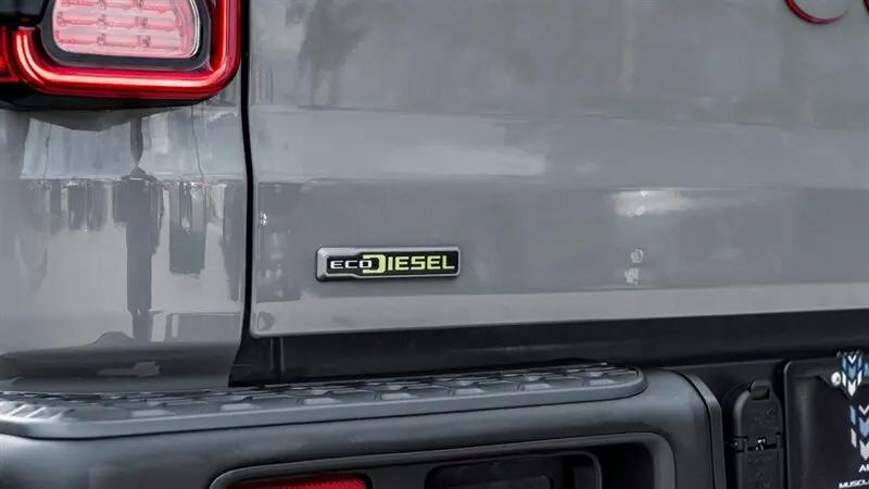 2021 Jeep Gladiator Rubicon