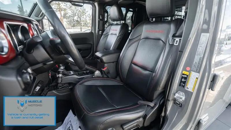 2021 Jeep Gladiator Rubicon