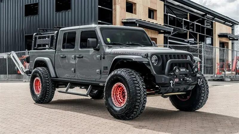 2021 Jeep Gladiator Rubicon for sale in Reno, NV