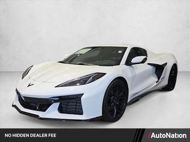2026 Chevrolet Corvette Z06 Coupe, 3LZ, RWD for sale in Orlando, FL