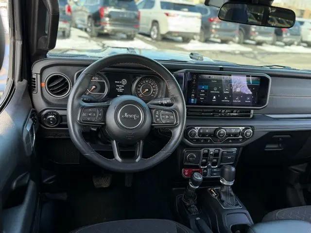 2024 Jeep Gladiator Sport