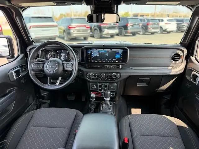 2024 Jeep Gladiator Sport