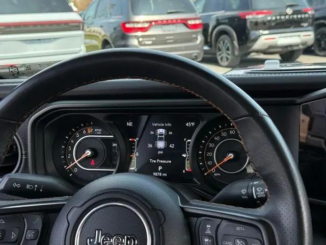2024 Jeep Gladiator Sport