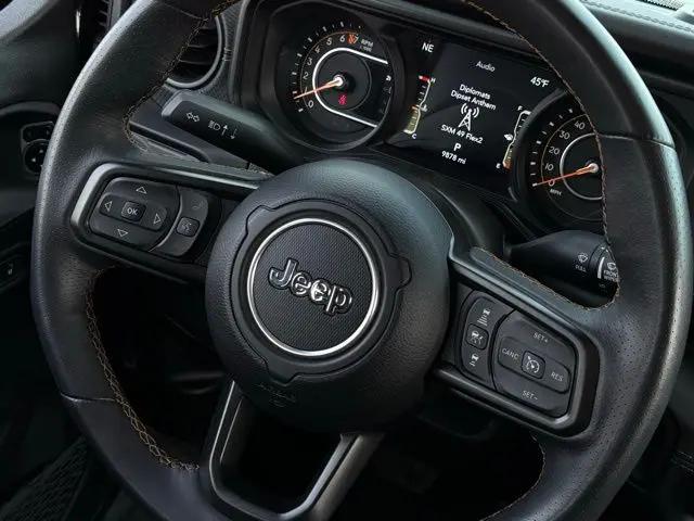 2024 Jeep Gladiator Sport