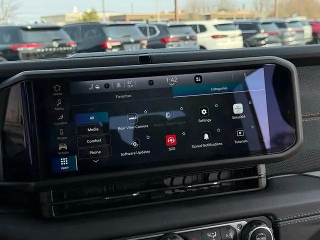 2024 Jeep Gladiator Sport