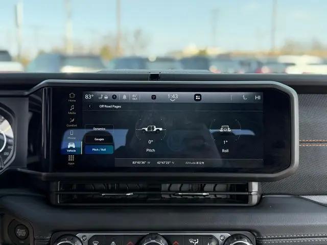 2024 Jeep Gladiator Sport