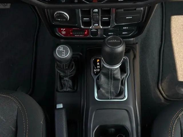2024 Jeep Gladiator Sport