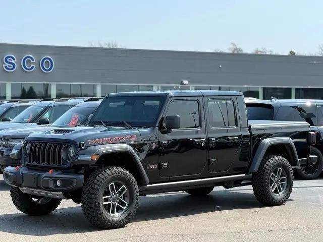 2024 Jeep Gladiator Sport