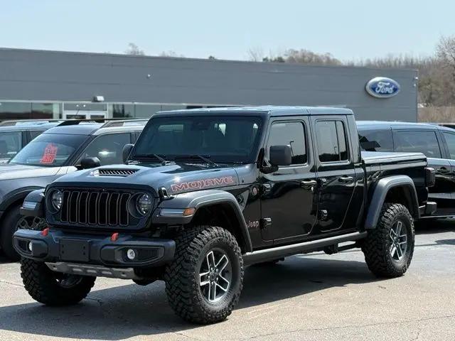 2024 Jeep Gladiator Sport