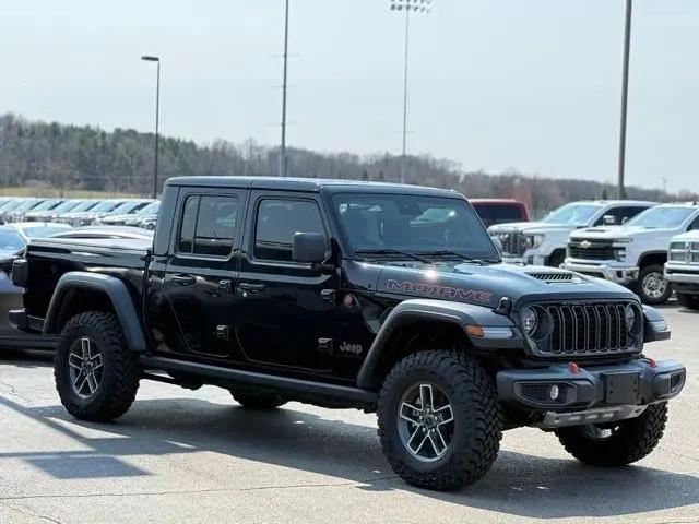 2024 Jeep Gladiator Sport