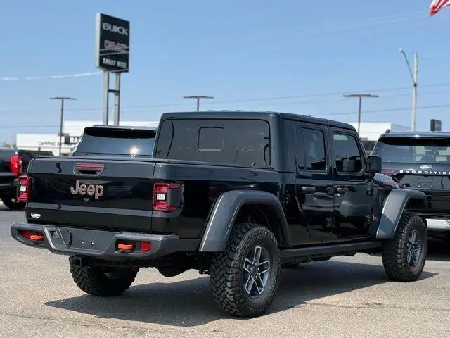 2024 Jeep Gladiator Sport