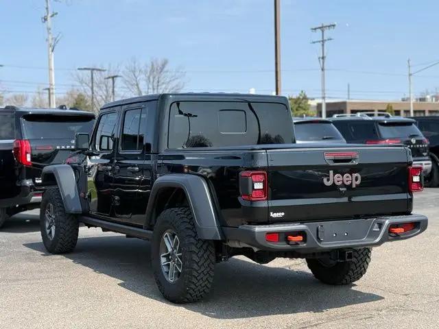 2024 Jeep Gladiator Sport