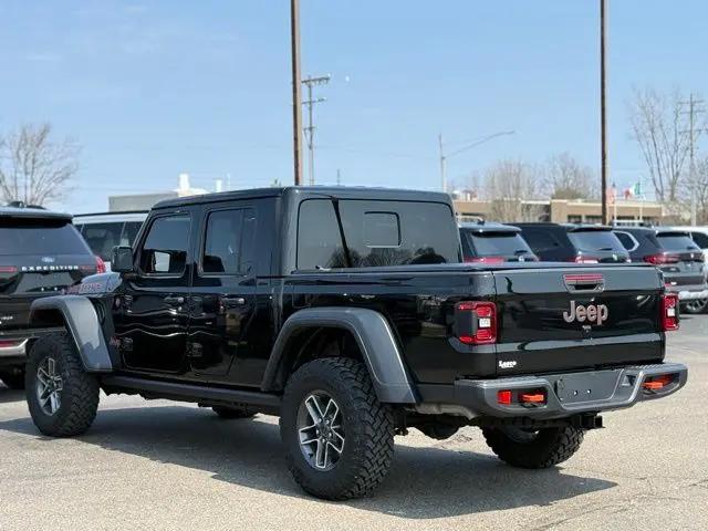 2024 Jeep Gladiator Sport