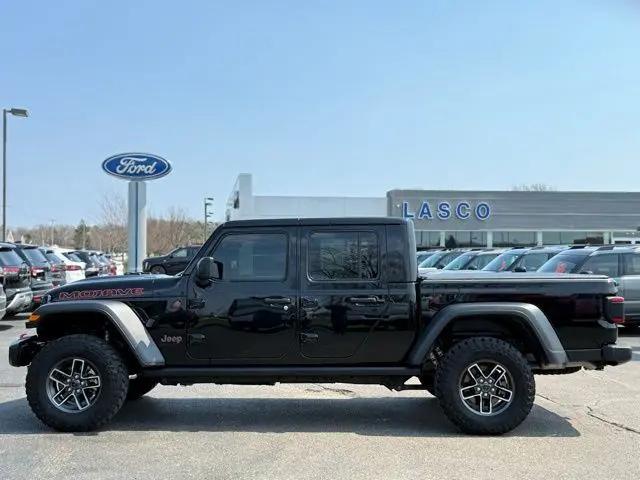2024 Jeep Gladiator Sport