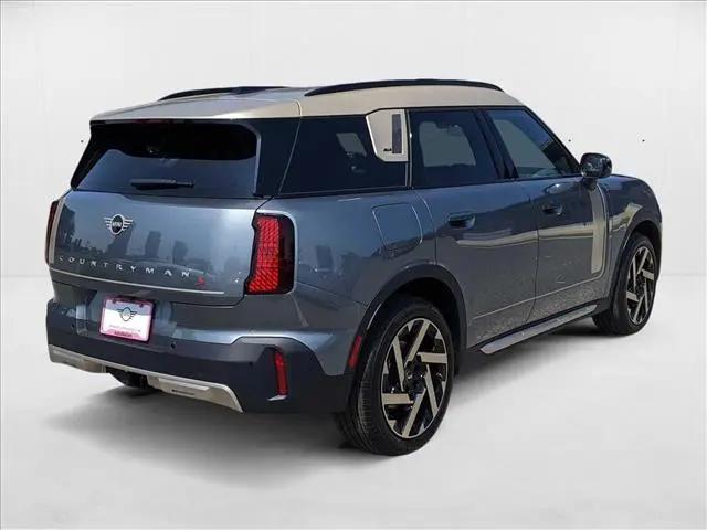 2025 MINI Cooper Countryman Cooper S