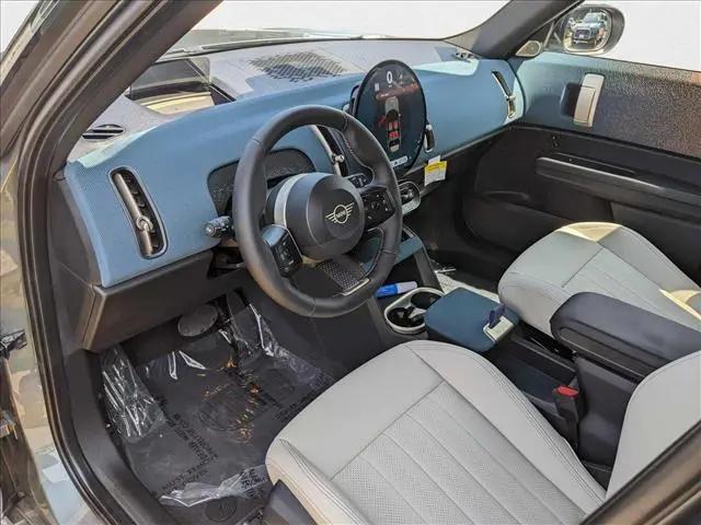 2025 MINI Cooper Countryman Cooper S