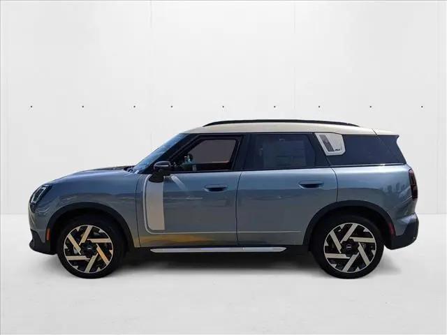 2025 MINI Cooper Countryman Cooper S