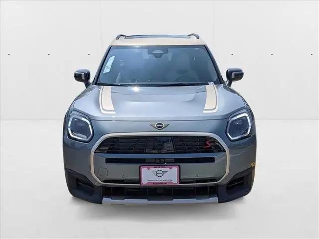 2025 MINI Cooper Countryman Cooper S