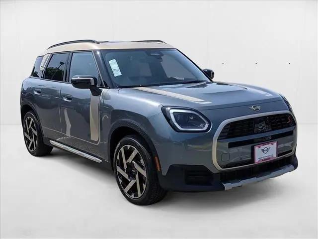 2025 MINI Cooper Countryman Cooper S
