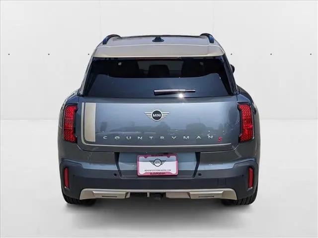 2025 MINI Cooper Countryman Cooper S