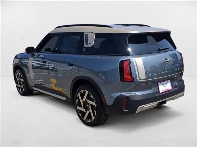2025 MINI Cooper Countryman Cooper S