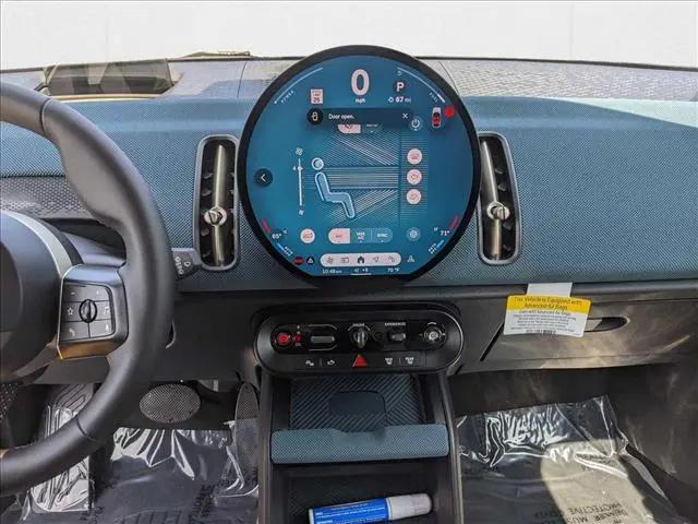 2025 MINI Cooper Countryman Cooper S